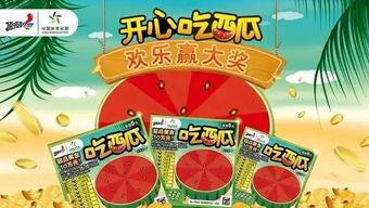 机智吃瓜群众中奖